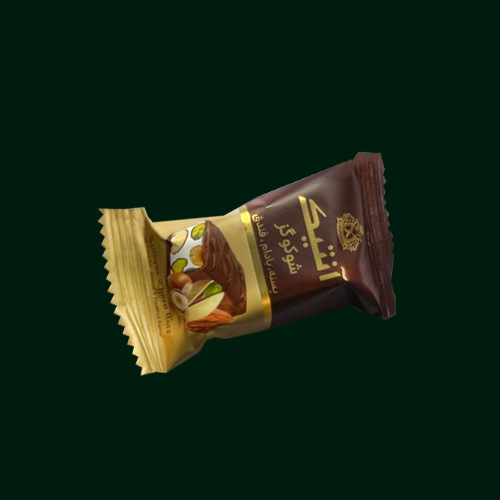 EVA GAZ CHOCO COATED MIXED NUT