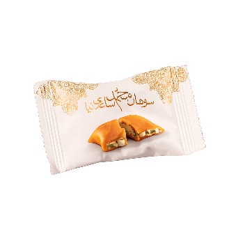 GAZ POUCH ALMOND 25%