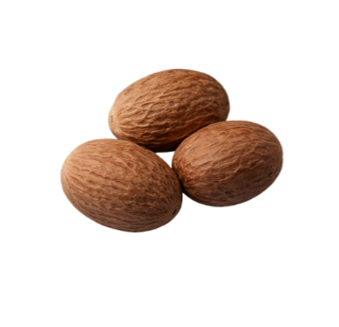 NUTMEG IN SHELL