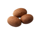 NUTMEG IN SHELL