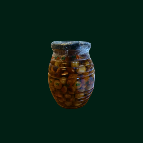 NUTS IN HONEY