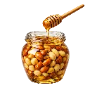 NUTS IN HONEY