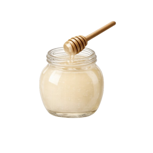 [EVA.HO.0004] ORGANIC WHITE HONEY