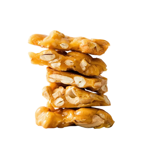 EVA PEANUT BRITTLE