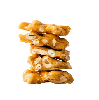 PEANUT BRITTLE