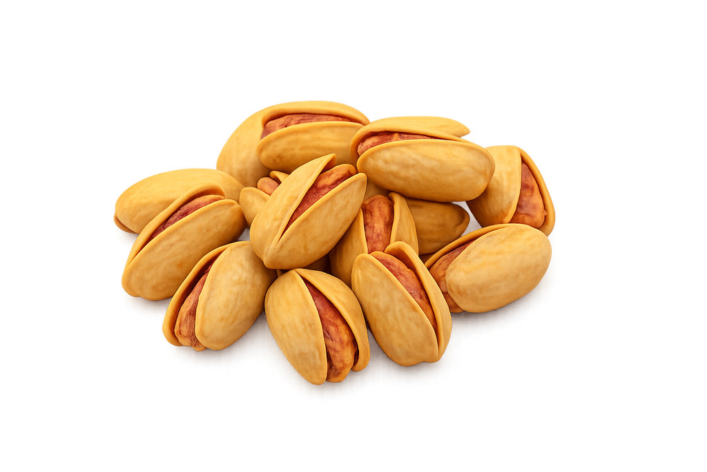 PISTACHIO AA SAFFRON