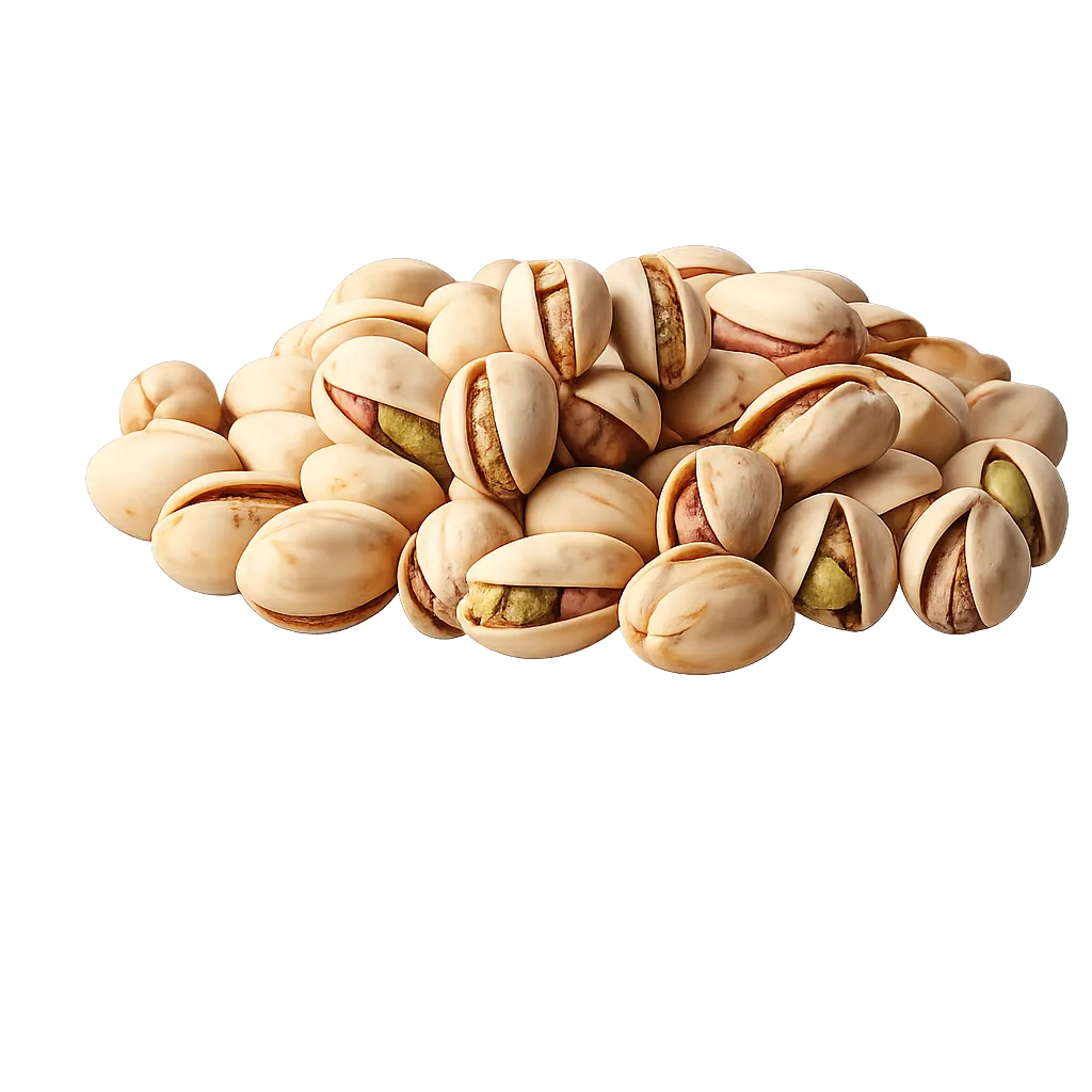 PISTACHIO ROASTED