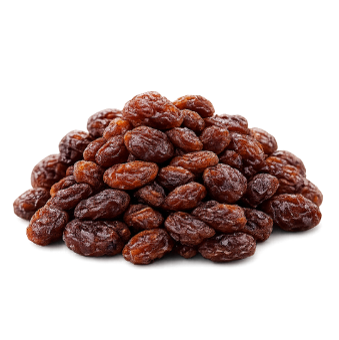 RAISIN BROWN SULTANA