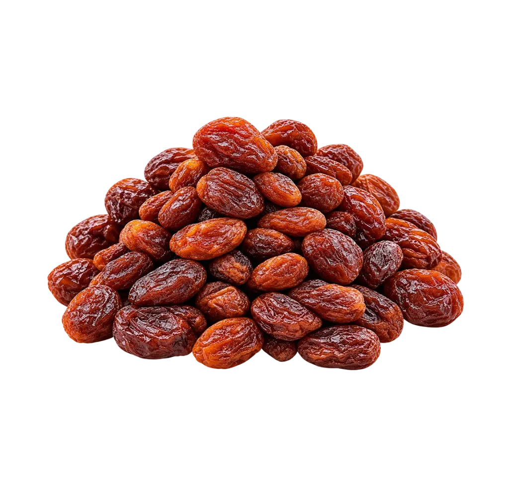 RAISIN BROWN SULTANA
