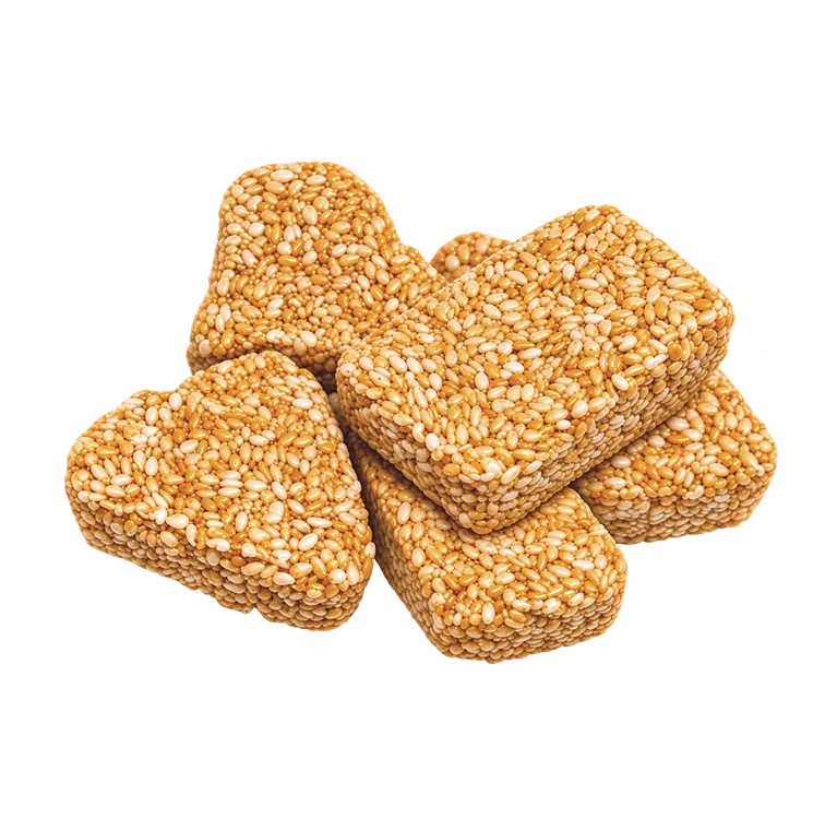 SESAME BRITTLE