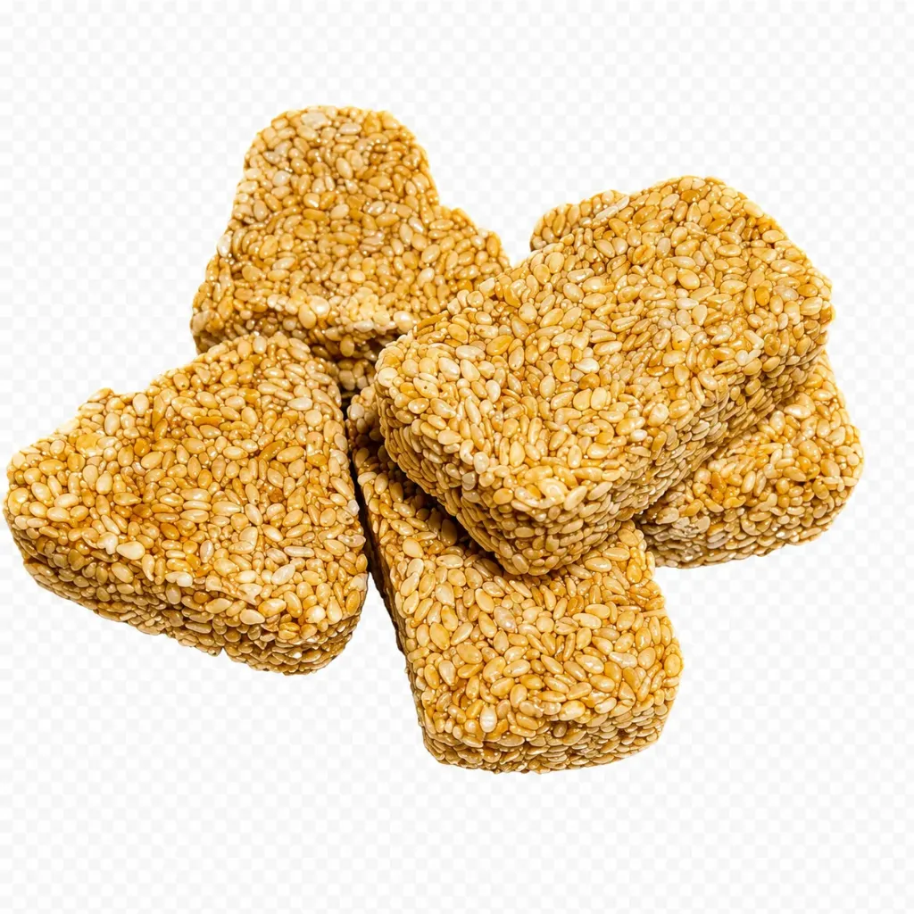 [EVA.SN.0089] SESAME BRITTLE