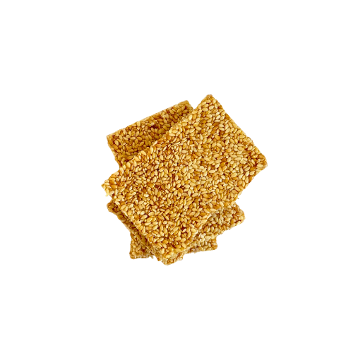 SESAME BRITTLE
