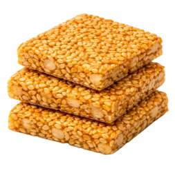 SESAME BRITTLE
