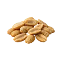 PEANUTS SHELLED SALTED