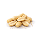 PEANUTS SHELLED SALTED