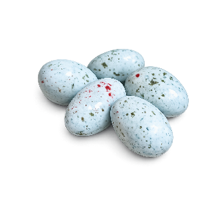 [EVA.SN.0011] STONE CHOCO (ALMOND)