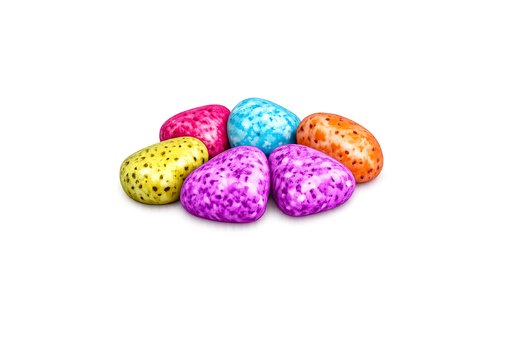 [EVA.SN.0020] STONE CHOCO (COLORFUL)