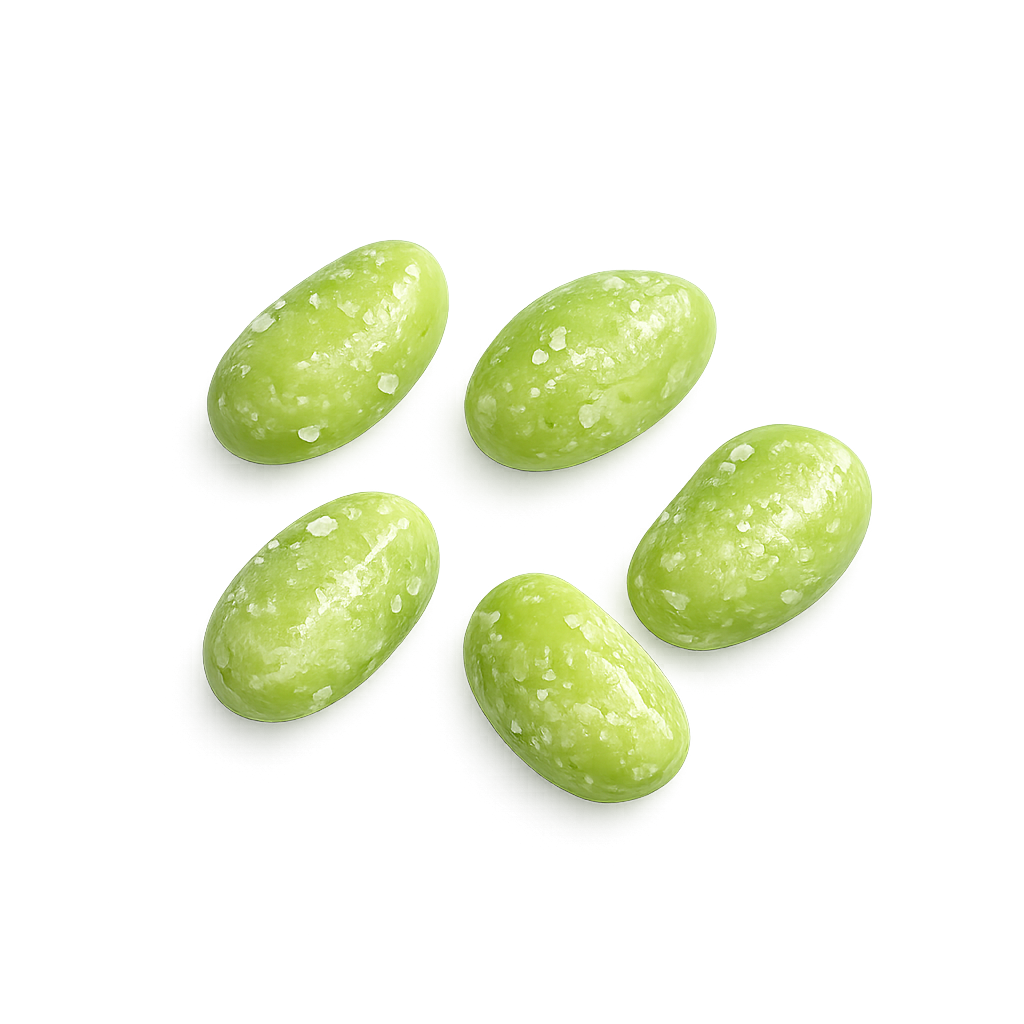 [EVA.SN.0017] STONE CHOCO (RAISIN- MINT)