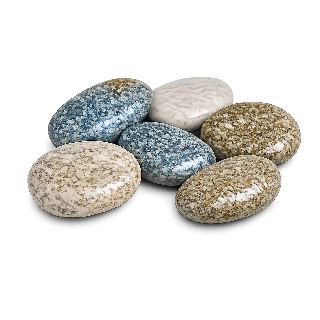 [EVA.SN.0023] STONE CHOCO (RIVER-SMALL)