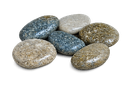 STONE CHOCO (RIVER-SMALL)