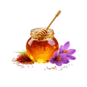 SAFFRON HONEY