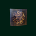 DRIED PEACH B06 300GR