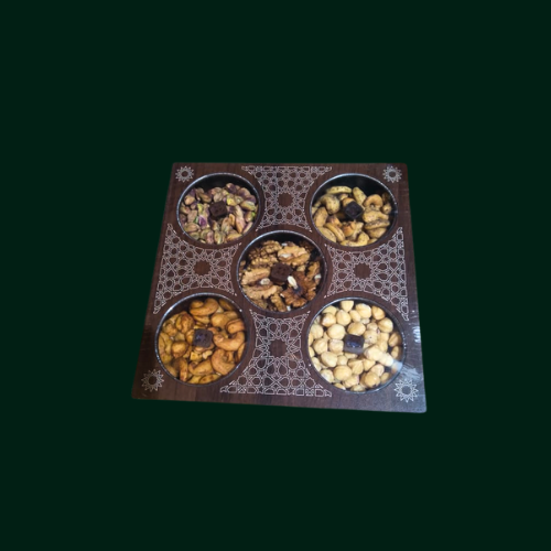 MIXEDNUT PACK OF 5 B04 630GR