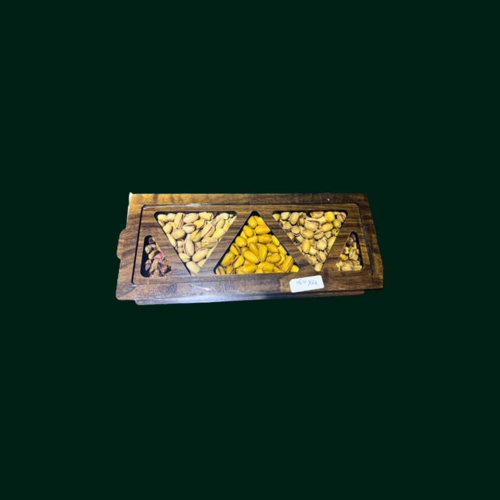 [EVA.NT.0001] PISTACHIO PACK OF 4 B01 600GR