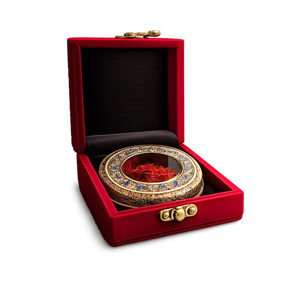 [EVA.SP.0110] SAFFRON LUXURY 1P 3GR
