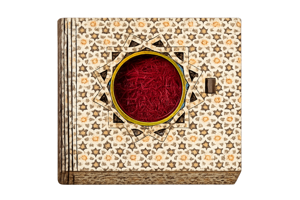 SAFFRON MINIATURE 2GR