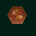 MIXNUT OF6 B07 780GR