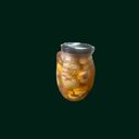 FIG IN HONEY
