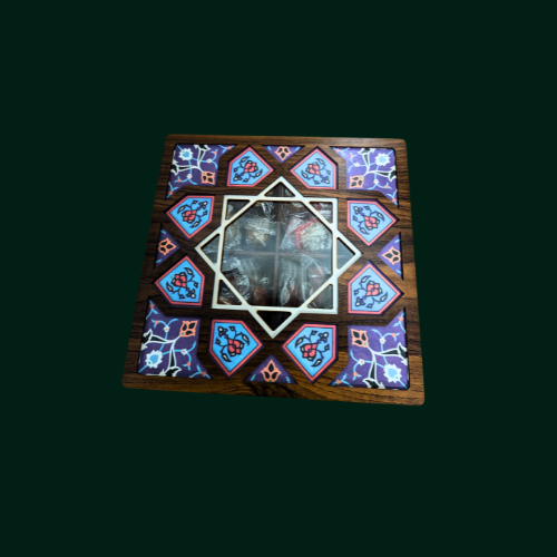 CHOCO DATE MIX 560GR