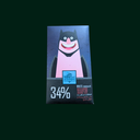 HERO CHOCO ALMOND PISTACHIO 40GR