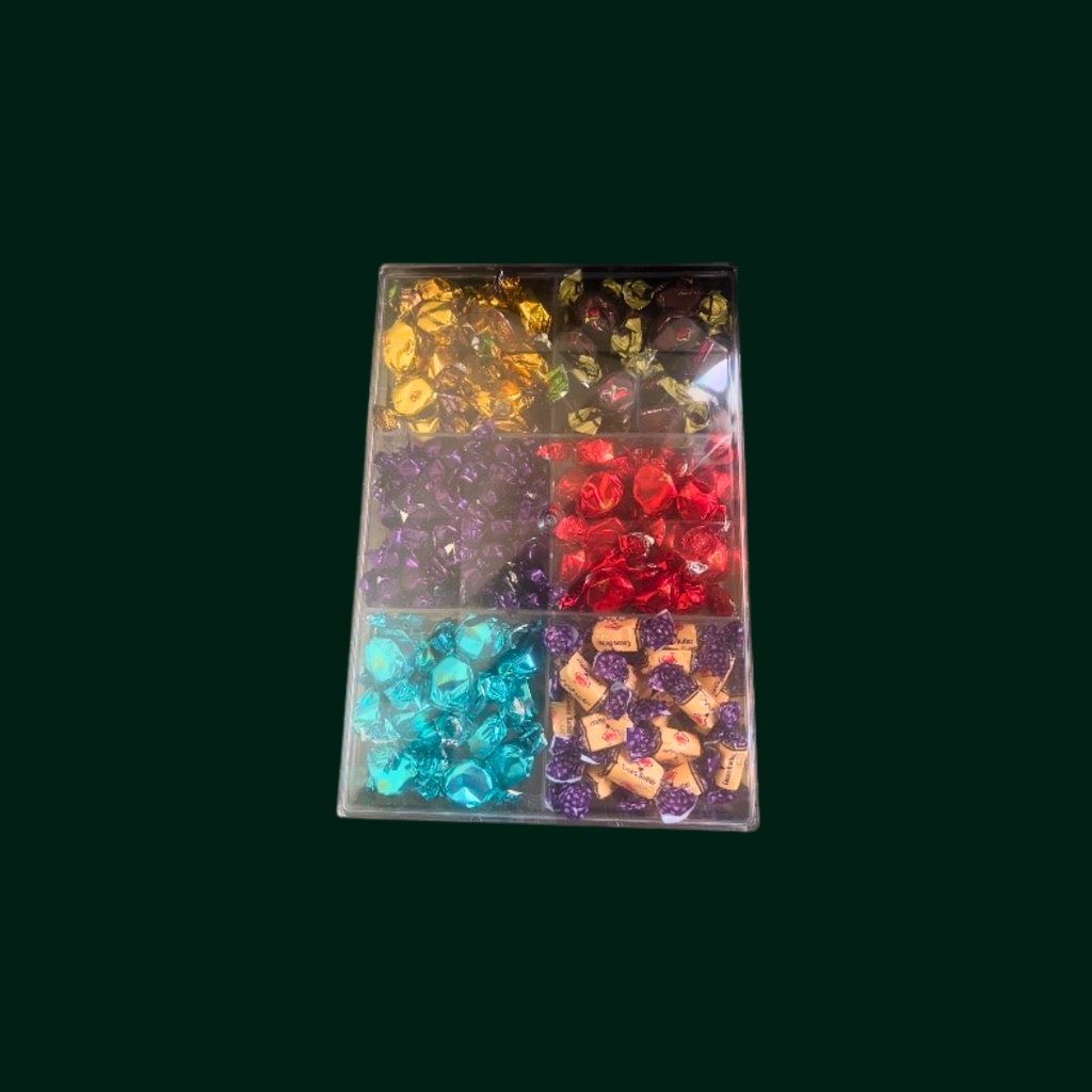 [EVA.SN.0367] TOFFEE MIX 800GR