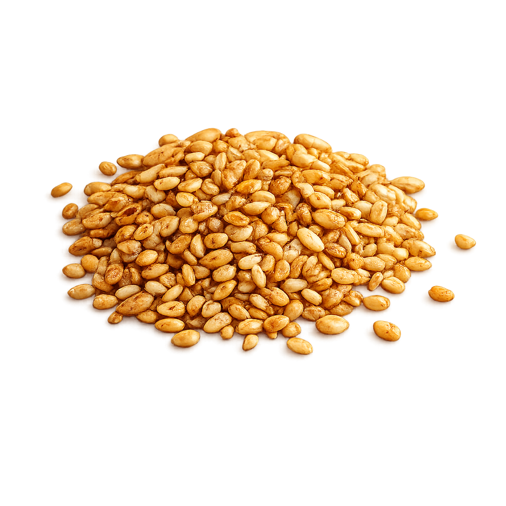 SESAME SEEDS ROASTED