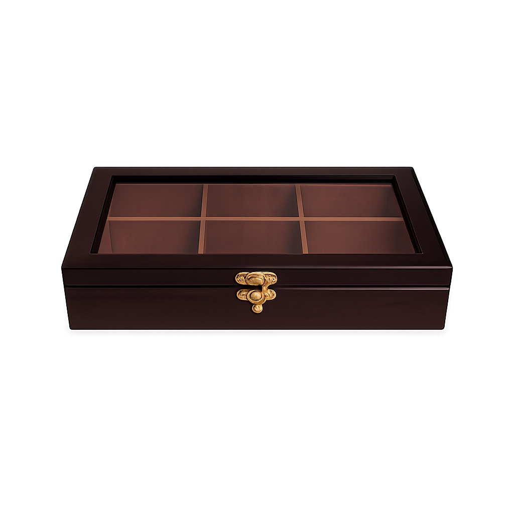 [EVA.PK.0162] LUXBOX LB652-B