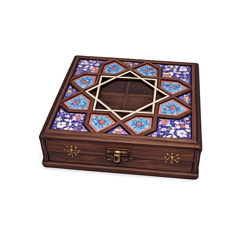 [EVA.PK.0172] LUXBOX LB052