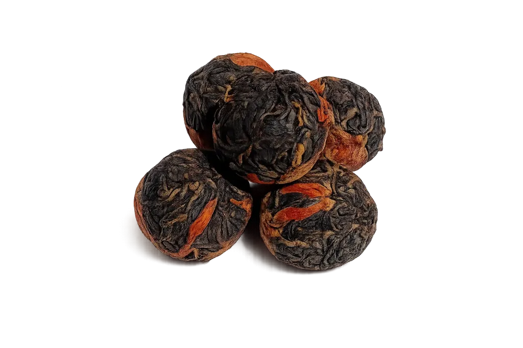[EVA.TC.0154] LILIUM BROWNII BLACK TEA