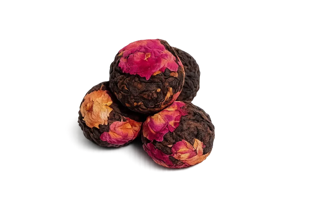[EVA.TC.0155] ROSE PURE TEA