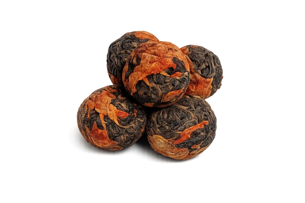[EVA.TC.0156] LILIUM BROWNII PURE TEA