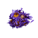 DRIED BLUE LOTUS