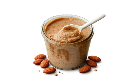 ALMOND BUTTER