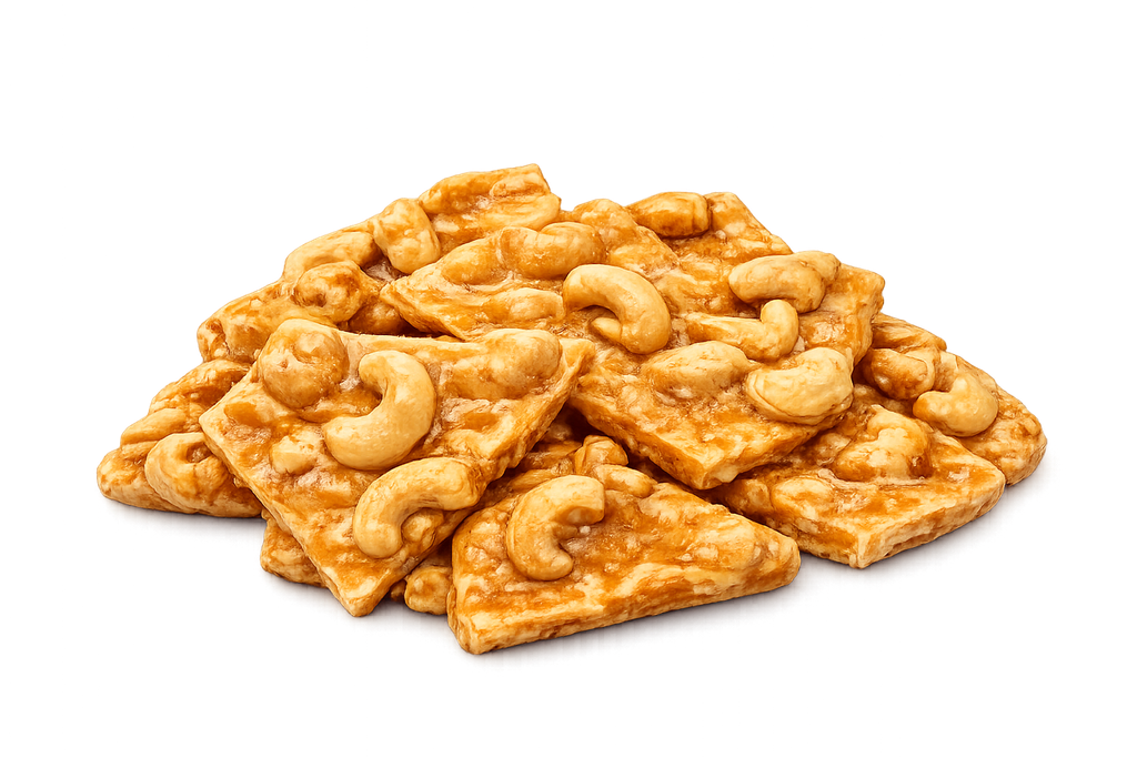 [EVA.SN.0374] CASHEW BRITTLE