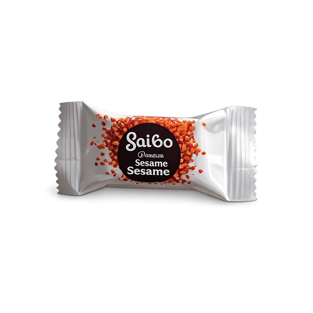 [EVA.SN.0379] SESAME CHOCOLATE