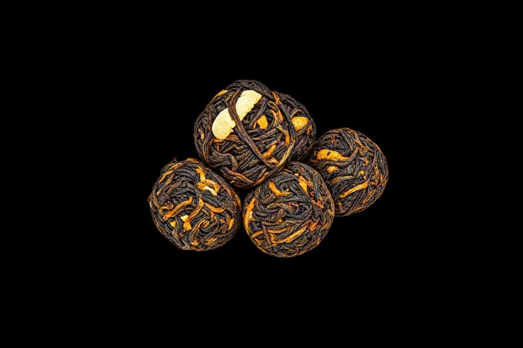 HIBISCUS & RED TEA BALL