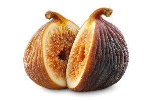 DRIED FIG CUT