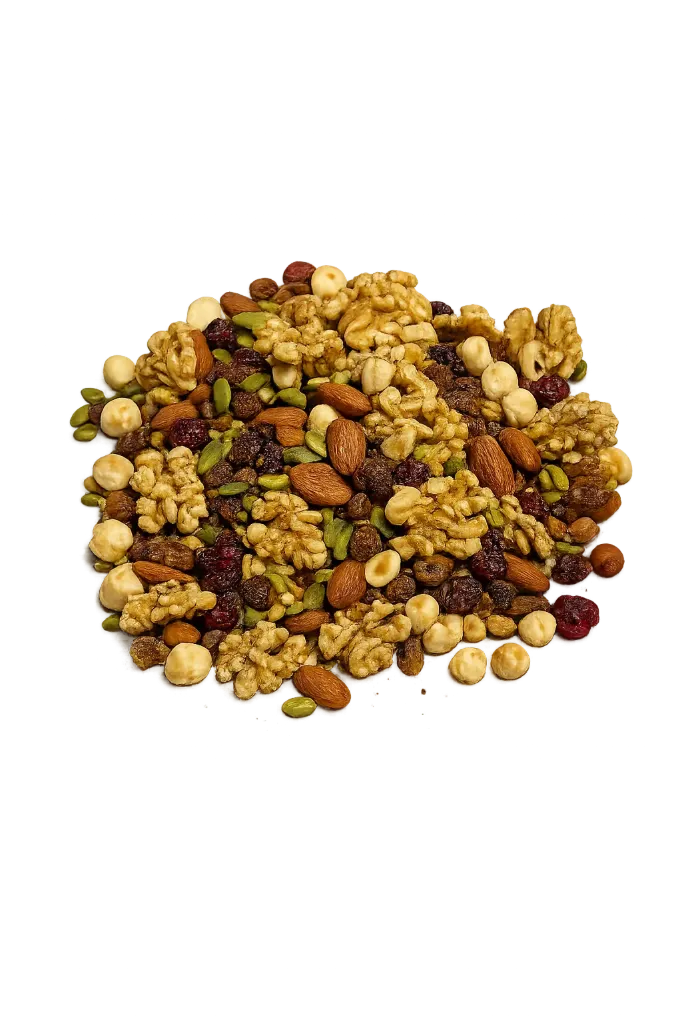 DAILY NUT