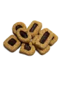 CHOCO SESAME BRITTLE
