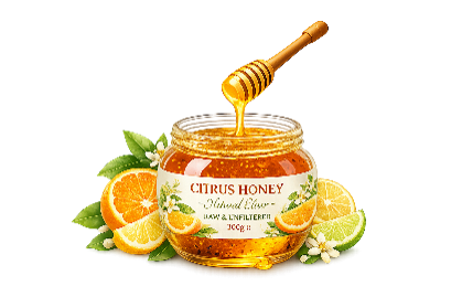 CITRUS HONEY